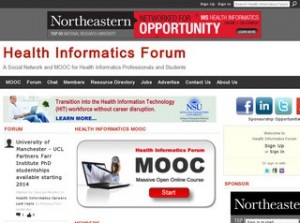 Health Informatics Forum - for Health Informaticians